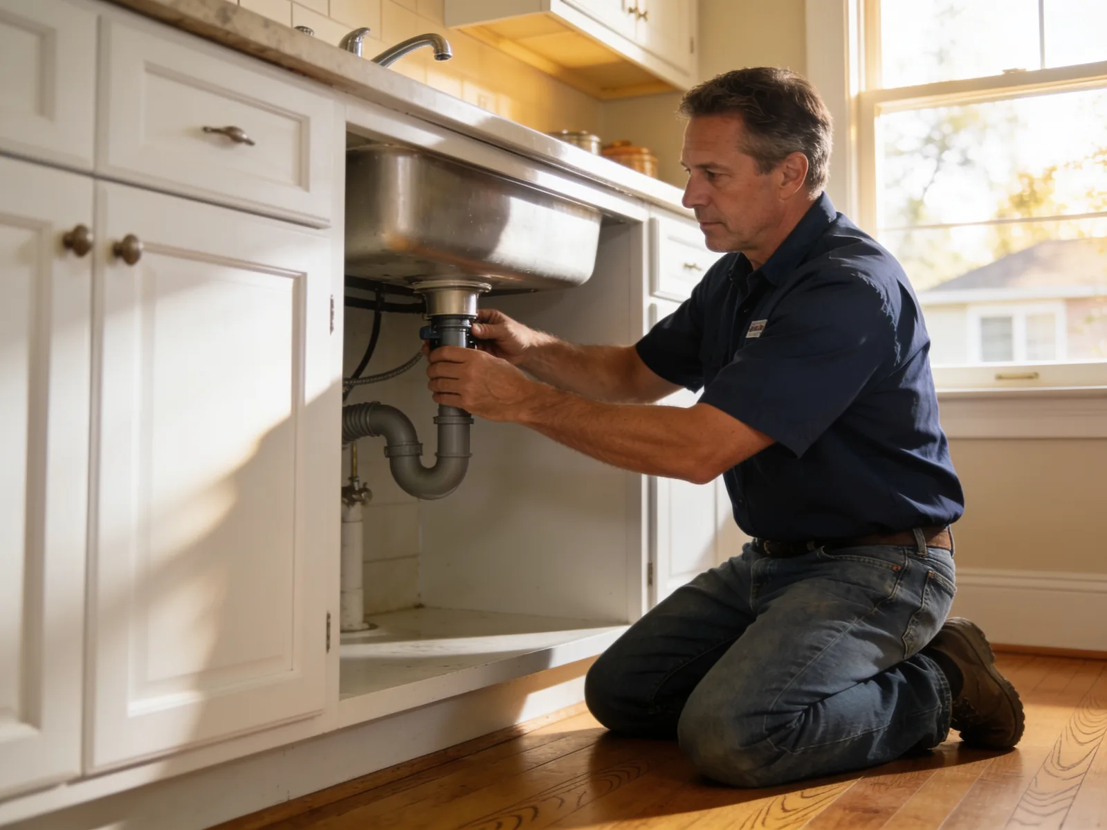 Plumber company in Bluffton, MN